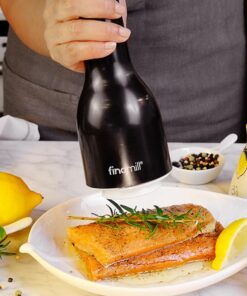 Alternative view of Finamill Grinder w/Pro Plus & Peppercorn FinaPods