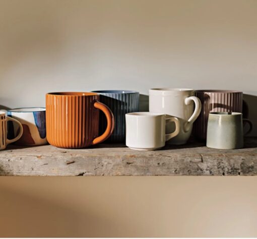 Fluted Mug - Image 2