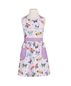Flutter By Minnie Kid's Apron