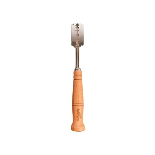 LAIB & SEELE Bakers Knife w/5 blades/Bread Lame
