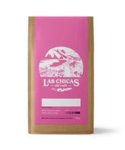 Las Chicas Pumpkin Spice Ground 340gm