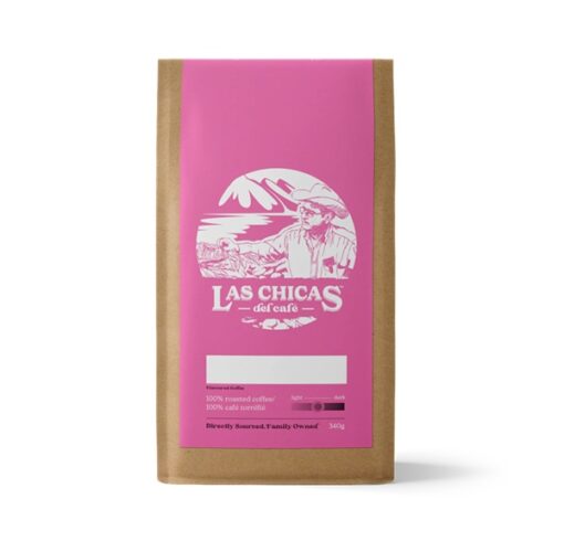 Las Chicas Pumpkin Spice Ground 340gm