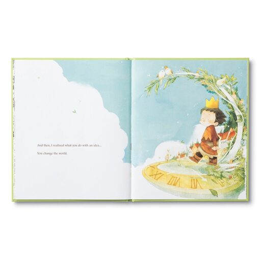 Book - What Do You Do With An Idea? - Image 2