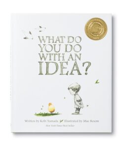 Book - What Do You Do With An Idea?