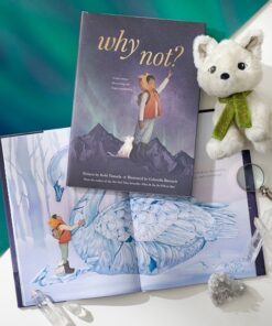 Alternative view of Book - Why Not