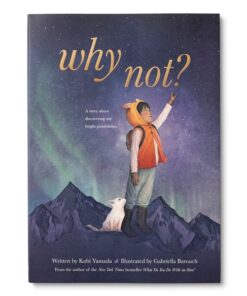 Book - Why Not