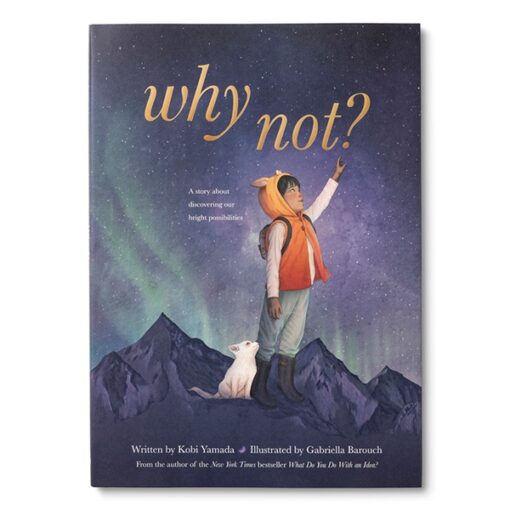 Book - Why Not