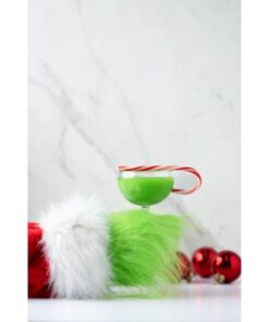 Alternative view of Boozy Grinch Mix