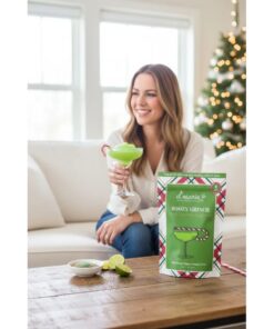 Boozy Grinch Mix