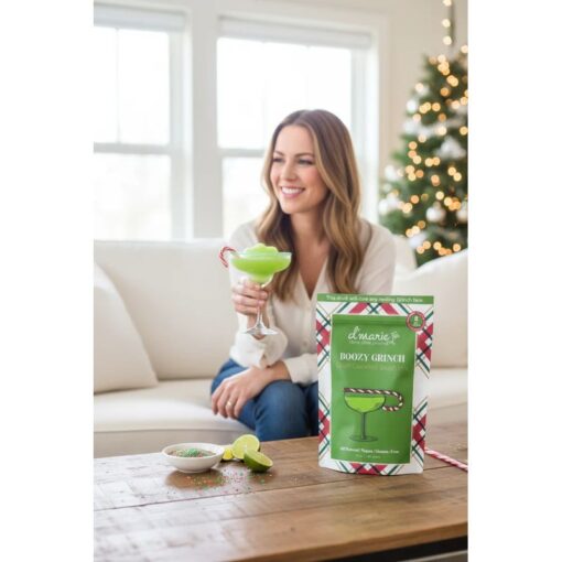Boozy Grinch Mix
