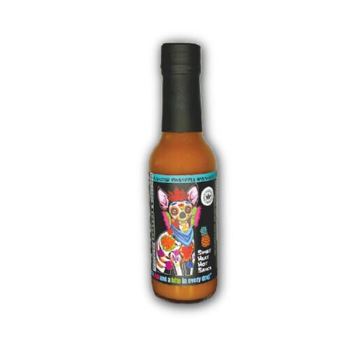 Chucky Habanero Roasted Pineapple Habanero
