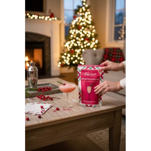 D'Marie Poinsettia Mix