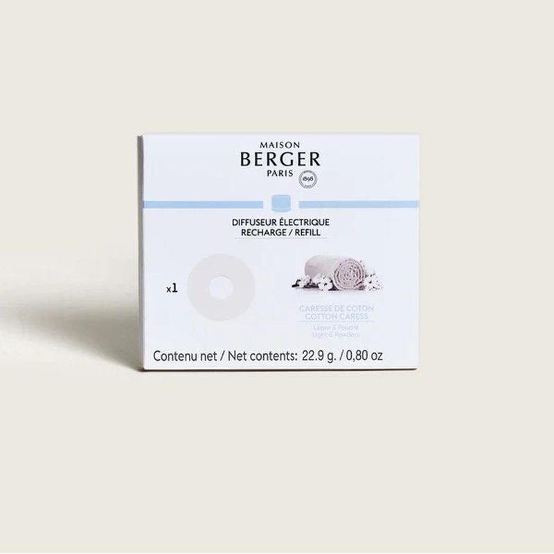 Electric Diffuser Refill Cotton Caress