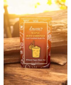Maple Old Fashioned Mix