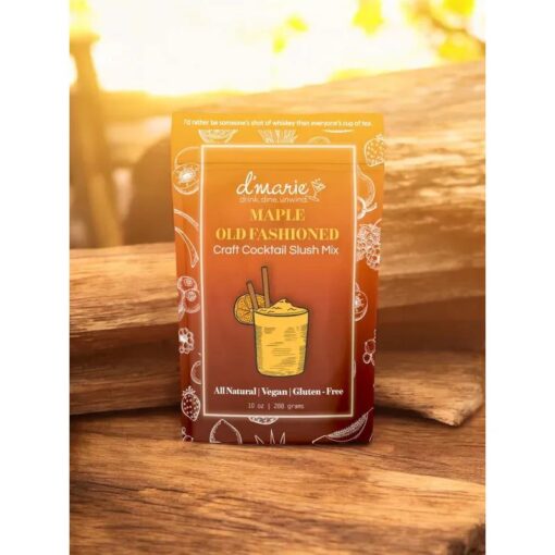 Maple Old Fashioned Mix