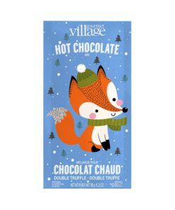 Mini Hot Choc Winter Fox