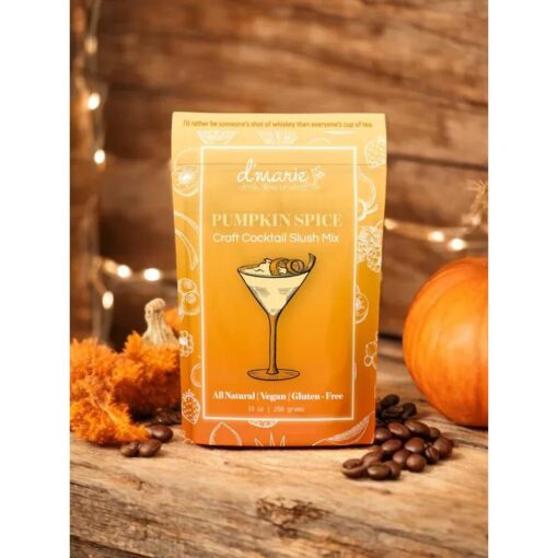 Pumpkin Spice Mix