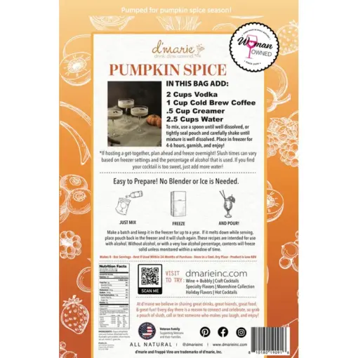 Pumpkin Spice Mix - Image 3