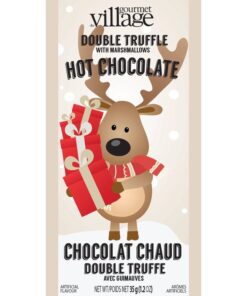 Hot Chocolate Reindeer