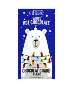 Hot Chocolate Retro Polar Bear