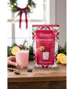 Scrooge Sour Mix