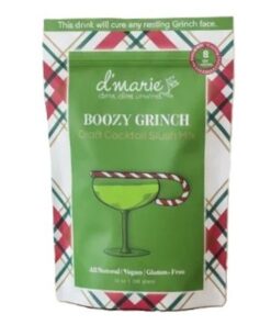 Boozy Grinch Mix
