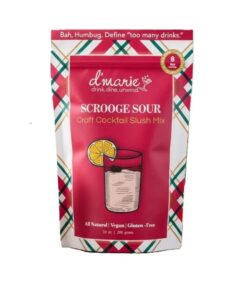 Scrooge Sour Mix