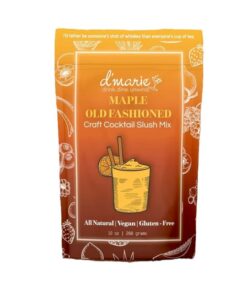 Maple Old Fashioned Mix