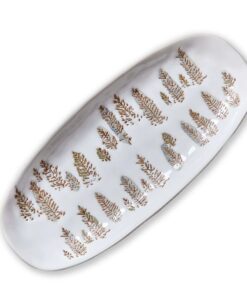 Aspen Oval Platter Multi