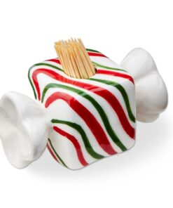 Candy Toothpick Holder Set