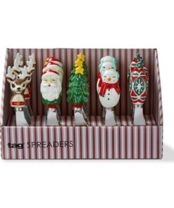 Christmas Spreader Asmt