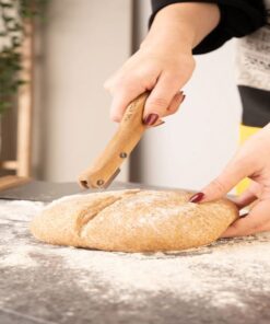 Alternative view of Kitchen Pantry Dough Scoring Lame