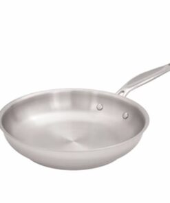 Confederation Stainless Steel Fry Pan