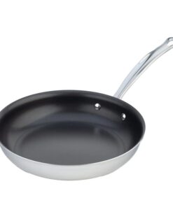 Meyer Dynasty Clad Fry pan- Black Eterna NS