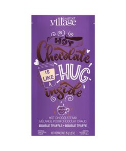 Mini Hot Chocolate Is Like A Hug