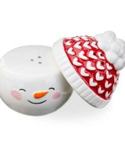 Snowman S&P Set