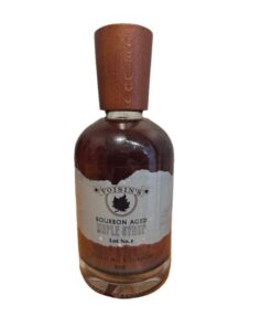 Voisin's  Bourbon Aged Maple Syrup