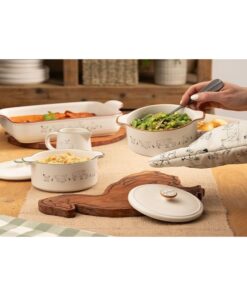 Alternative view of Woodbury Lane Mini Casserole Dish x2