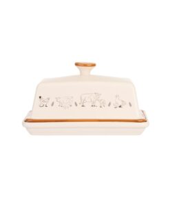 Woodbury Lane Butter Dish