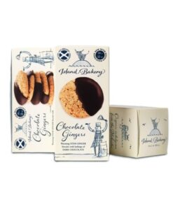 Island Bakery Choc Gingers