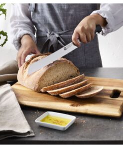 Alternative view of ZWILLING FOUR STAR Bread Knife  230mm/9"