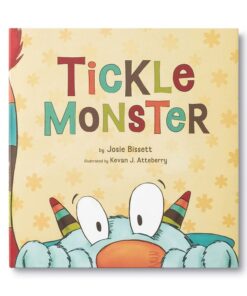 Book - Tickle Monster