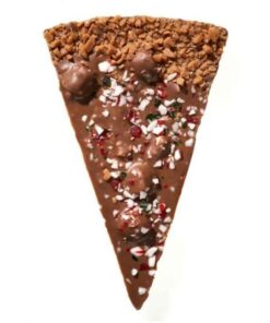 Chocolate Pizza-Peppermint