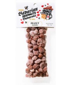 Honey Peanut Beernuts