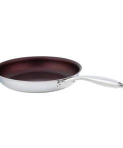 Meyer SuperSteel SS Fry Pan w/Non-stick
