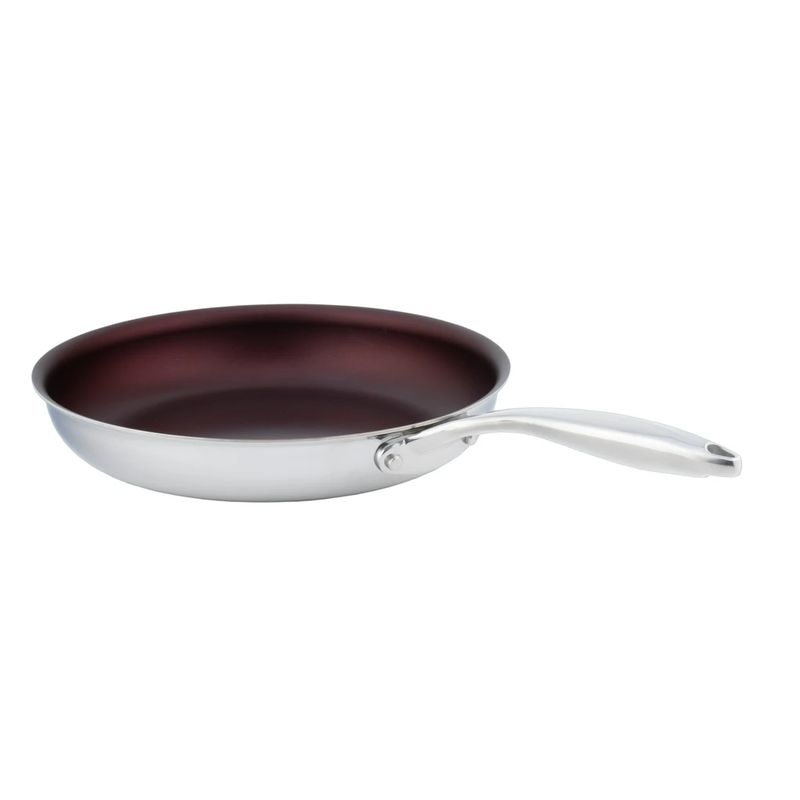 Meyer SuperSteel SS Fry Pan w/Non-stick