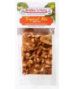 Tropical Mix Brittle