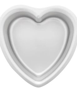Heart Pan - 6 in x 3 in