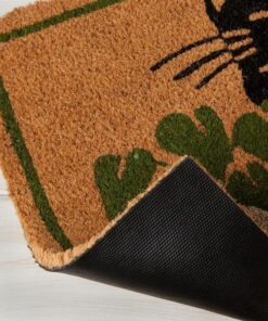 Alternative view of Cat Collective Coir Doormat