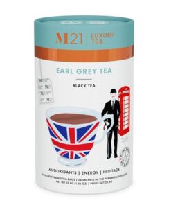 Earl Grey Tea Tube 24 bags